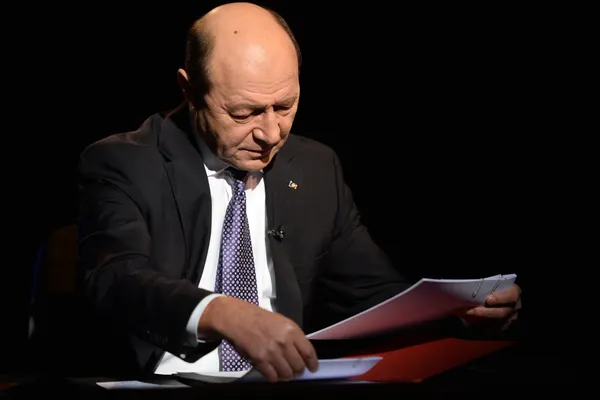 Traian Băsescu, la reuniunea Consiliului European pe tema situaţiei din Ucraina