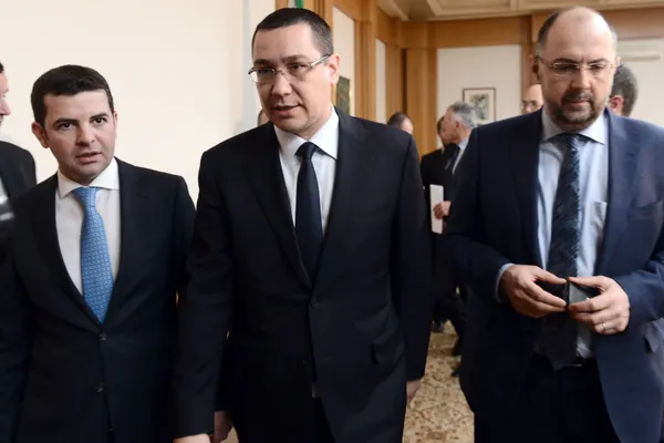 GUVERNUL PONTA 3. Noul Guvern, CONTESTAT de liderii PSD. ÎNTÂLNIRE SECRETĂ LA UN HOTEL