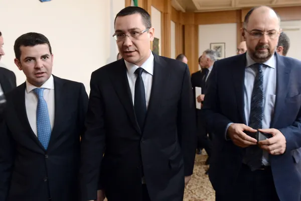 Pocora, PNL: Programul Guvernului Ponta 3 - TRAGICOMIC pentru o economie încă fragilizată