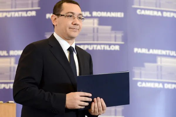 Ponta:Sindicatele să protesteze la Cotroceni pentru legea certificatelor verzi; merg cu ele dacă vor