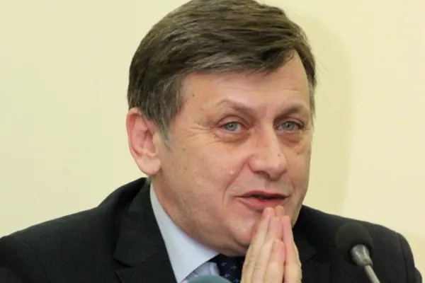Declaraţie ŞOC făcută de CRIN ANTONESCU
