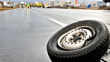 Trei morţi, între care doi POLIŢIŞTI, într-un accident produs la Miercurea Ciuc