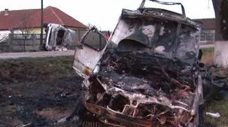ACCIDENT EXTREM DE GRAV. Două persoane au murit