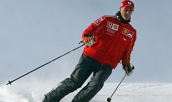 Michael Schumacher, prima apariție după accidentul de la schi