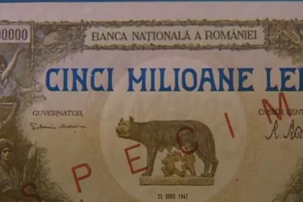 REPORTERII REALITĂŢII. Secretele Băncii Naţionale. CINE ARE CHEIA de la TEZAUR