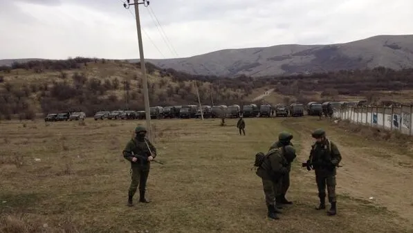 Băsescu: Salut începerea dezangajării forţelor militare ale Rusiei de la frontiera cu Ucraina