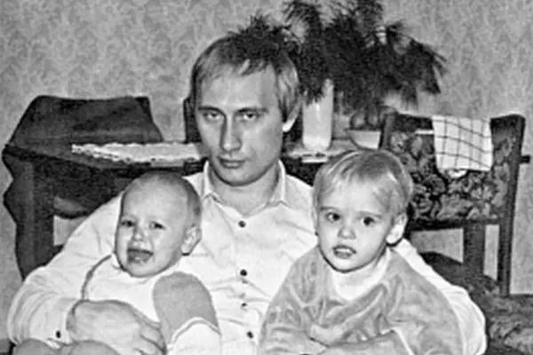 Fata lui Vladimir Putin, la vârsta de 27 ani! IMAGINI SPECTACULOASE