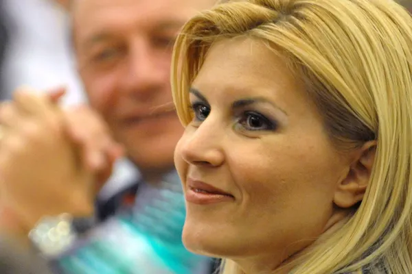 Elena Udrea: PMP trebuie să dea preşedintele României