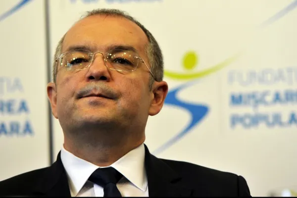 Boc: Acciza la motorină şi benzină devine pentru Ponta un instrument de campanie electorală