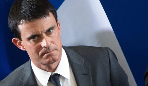 Francois Hollande l-a desemnat pe Manuel Valls prim-ministru al Franței