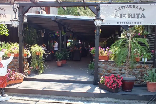 Restaurantul Mioriţa, demolat după 22 de ani