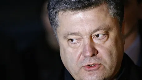 Miliardarul Petro Poroşenko va candida la alegerile prezidenţiale din Ucraina