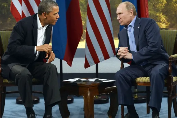 Putin l-a sunat pe Obama pentru a discuta despre Ucraina şi Transnistria