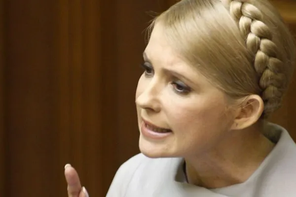 Iulia Timoşenko: Vladimir Putin a pierdut Ucraina pentru totdeauna