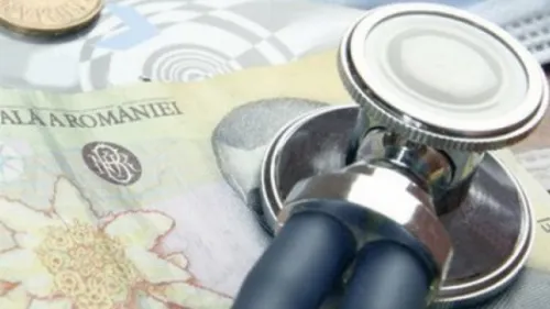 Ministerul Sănătăţii a virat Direcţiei de Sănătate Iaşi banii pentru achitarea burselor rezidenţilor