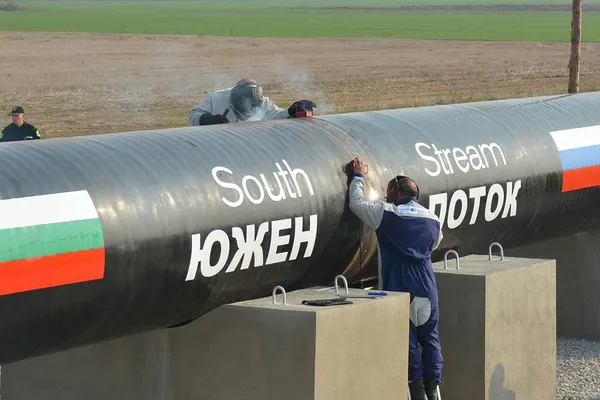 Bulgaria se interconectează cu Rusia. Comisia Europeană cere explicaţii despre South Stream