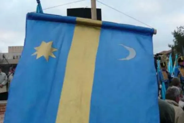PROTESTE LA TÂRGU MUREŞ de Ziua Libertăţii Secuieşti: "România e şi ţara noastră, a secuilor"
