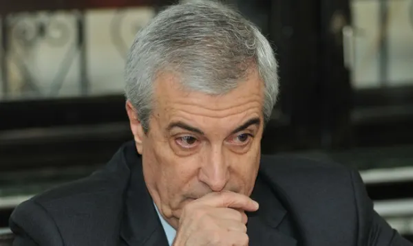 Tăriceanu, SUSŢINUT DE UDMR la şefia Senatului