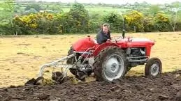 Strigătul disperat al unui agricultor pentru guvernanți: „Pământul e singura avere!” VIDEO