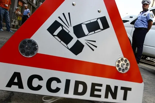 "Era să murim cu toţii". Autocarul juniorilor Juventus Bucureşti, implicat într-un accident
