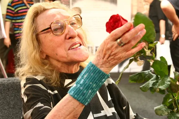NINA CASSIAN a murit la vârsta de 89 de ani
