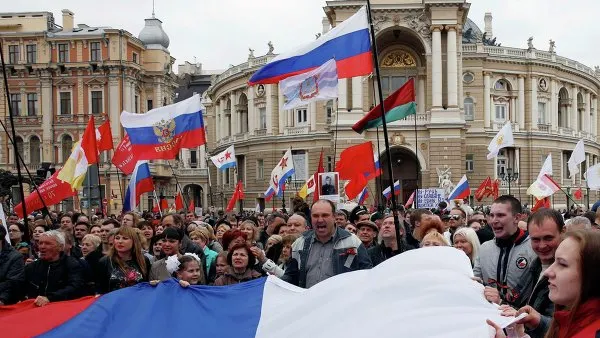 Grupuri proruse au proclamat instituirea "Republicii Odesa"