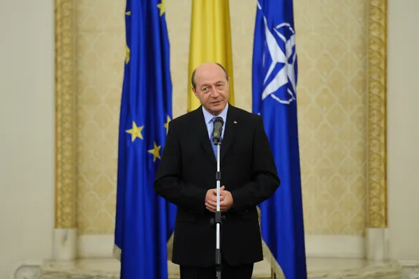 Traian Băsescu: Crin Antonescu ar putea fi candidatul dreptei unite la prezidențiale