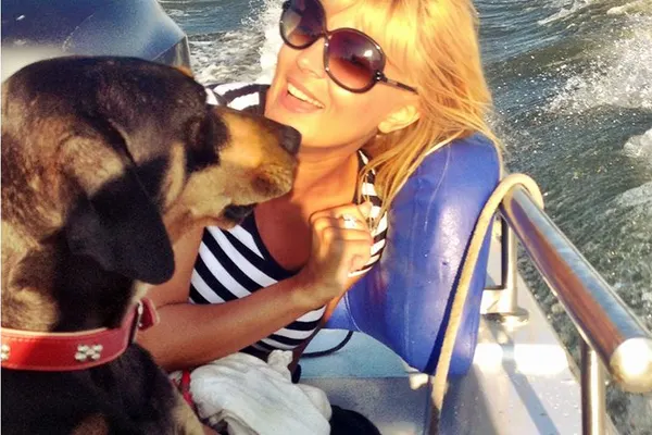 Elena UDREA este "HAPPY". Imagini inedite cu fostul ministru, în paşi de dans
