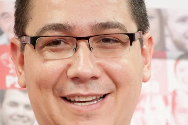 Ponta: Băsescu a spus investitorilor în sfârşit adevărul despre cum guvernăm ţara, îi mulţumesc!