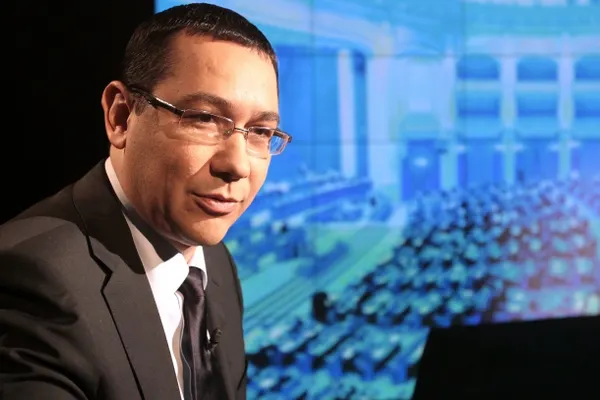 Ponta: Greu de scăzut în acest an TVA la alte produse dacă reducem CAS