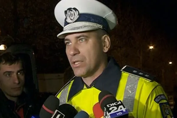 Accident oribil în Capitală