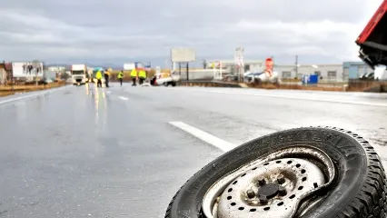 ACCIDENT RUTIER GRAV. Șase persoane au fost rănite