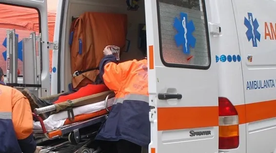 ACCIDENT GRAV la un turneu de baschet din Botoşani: a căzut INCONŞTIENTĂ la pământ