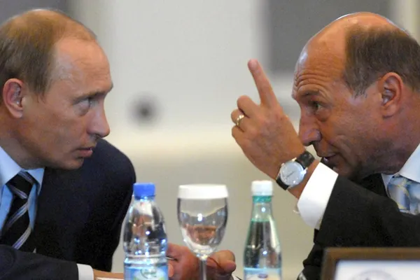 Băsescu: Dacă Putin va decide să revină până la gurile Dunării, Transnistria e pierdută