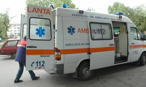Accident oribil în județul Cluj. Spulberată pe trecerea de pietoni