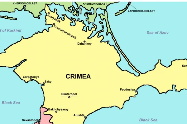 Vladimir Putin: Crimeea a evitat soarta regiunilor din estul Ucrainei aderând la Rusia