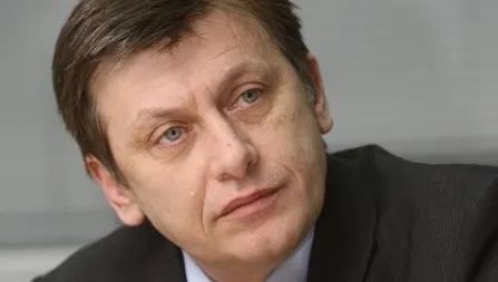 Crin Antonescu, despre exploatarea gazelor de şist: "Eu nu sunt ecologist"