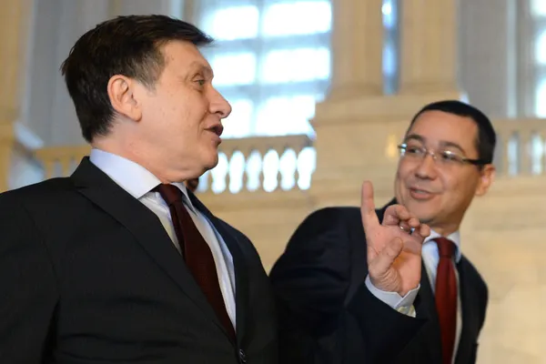 Crin Antonescu :Este posibilă înființarea unei comisii parlamentare de anchetă în cazul Adrian Duicu