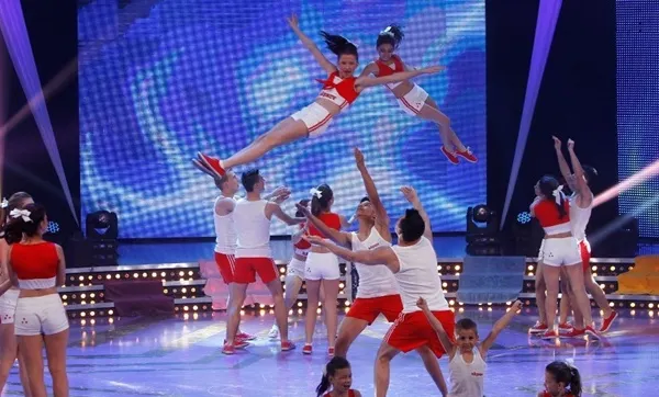 DUBLĂ ACCIDENTARE în platoul "România Dansează". Ce s-a ÎNTÂMPLAT