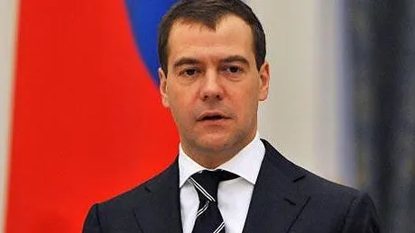 Ucraina se află "pe marginea războiului civil", afirmă Medvedev