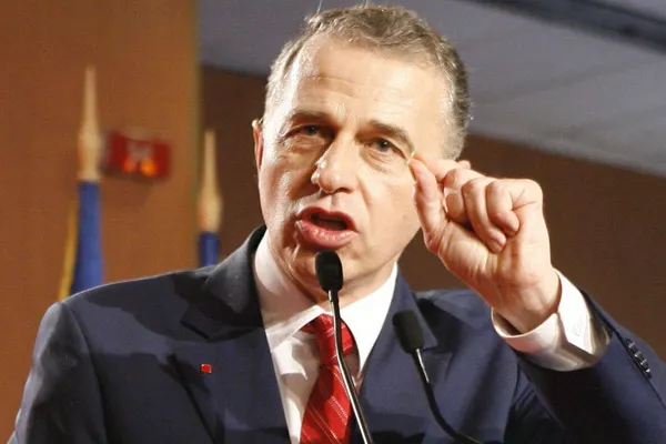 Mircea Geoană: 10 priorităţi ale României, după 7 ani în Uniunea Europeană