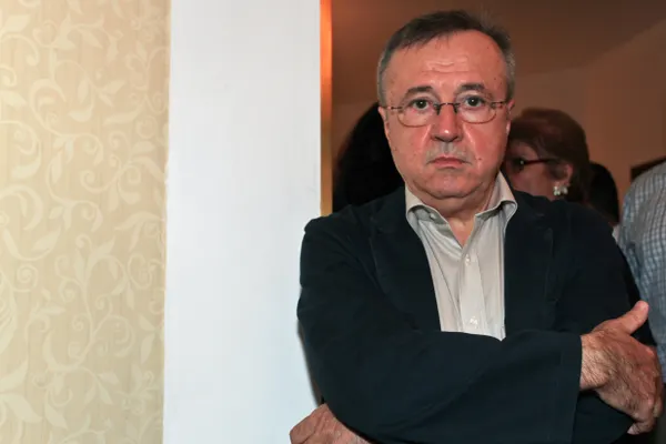 ION CRISTOIU este singura victimă a regulii exclusivității la TVR