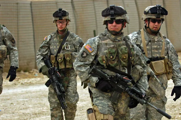 600 de militari americani ajung în Polonia şi ţările baltice în contextul tensiunilor cu Rusia