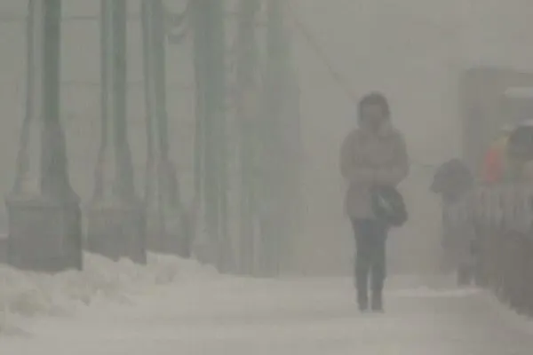 IARNA nu a plecat de tot: FURTUNĂ de ZĂPADĂ la Moscova, pe 1 aprilie şi Iranul, SUB TROIENE