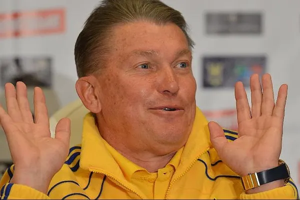 Lucescu face victime în Ucraina. Antrenorul lui Dinamo Kiev, dat afară
