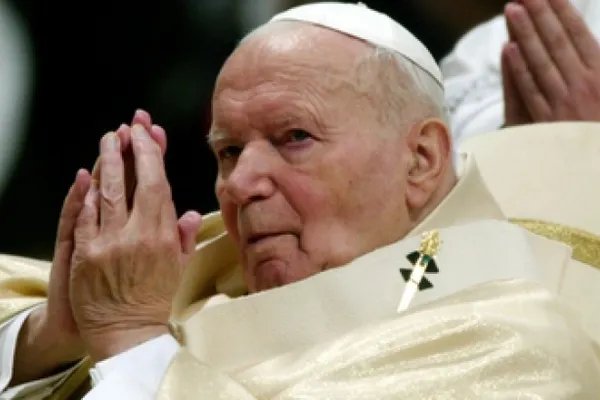 Ce spune Papa Francisc despre o presupusă implicare a lui Papa Ioan Paul al II-lea în cazul dispariției tinerei Emanuela Orlandi