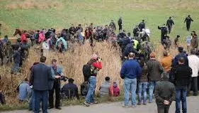 Zece turci au murit într-un accident de muncă