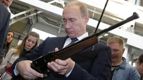 Sancţiunile SUA pentru Rusia lovesc industria apărării şi persoane din anturajul lui Putin