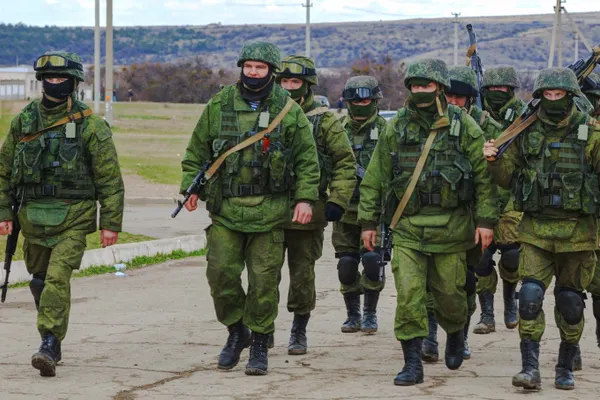 Rusia a arestat cinci soldaţi ucraineni pentru crime de război