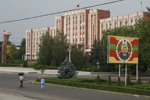 FT: Transnistria filorusă, noul front între Occident şi Rusia, pare să prefere confortul occidental